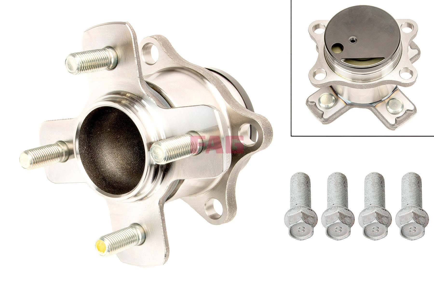 Wheel Bearing Kit